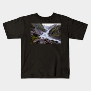 Double the Downpour Kids T-Shirt